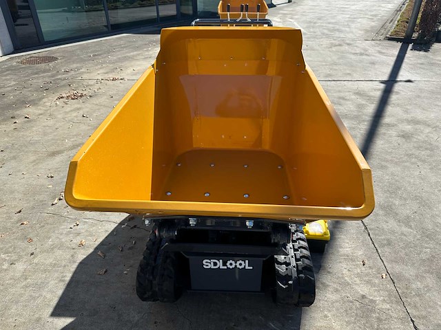Sdlool - 2026 - sl1200 - rupsdumper - afbeelding 11 van  33