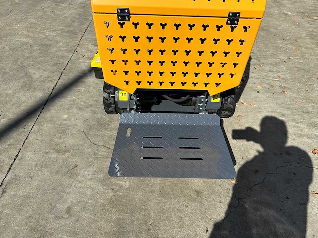 Sdlool - 2026 - sl1200 - rupsdumper - afbeelding 12 van  33