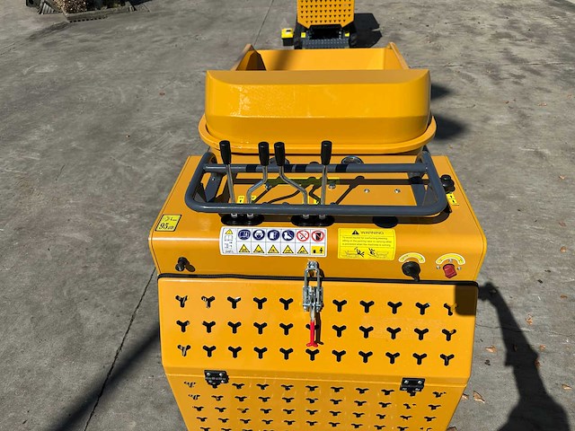 Sdlool - 2026 - sl1200 - rupsdumper - afbeelding 13 van  33