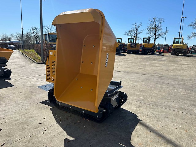 Sdlool - 2026 - sl1200 - rupsdumper - afbeelding 26 van  33