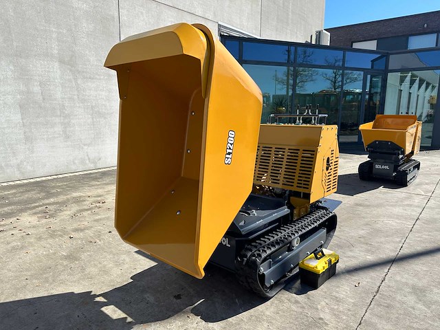 Sdlool - 2026 - sl1200 - rupsdumper - afbeelding 28 van  33