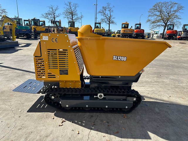 Sdlool - 2026 - sl1200 - rupsdumper - afbeelding 5 van  33