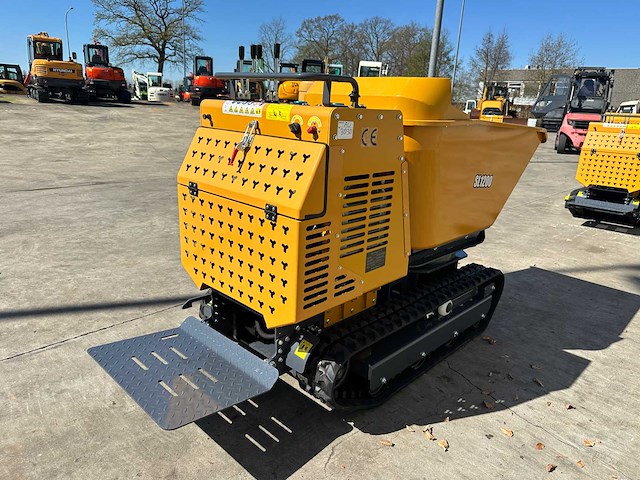 Sdlool - 2026 - sl1200 - rupsdumper - afbeelding 6 van  33