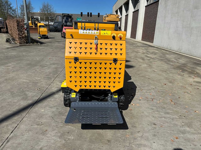 Sdlool - 2026 - sl1200 - rupsdumper - afbeelding 7 van  33