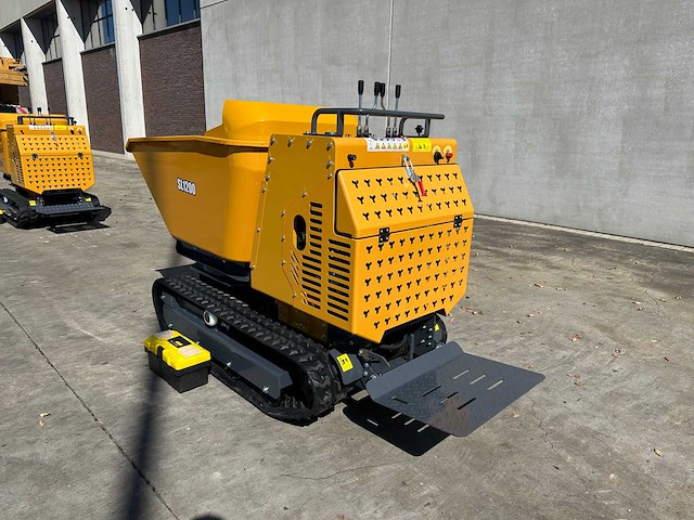 Sdlool - 2026 - sl1200 - rupsdumper - afbeelding 8 van  33