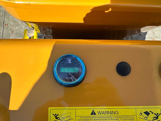 Sdlool - 2026 - sl1200 - rupsdumper - afbeelding 5 van  6