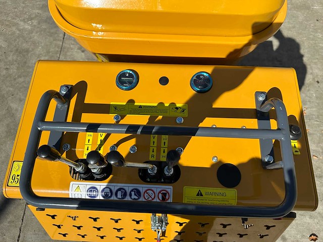 Sdlool - 2026 - sl1200 - rupsdumper - afbeelding 4 van  20