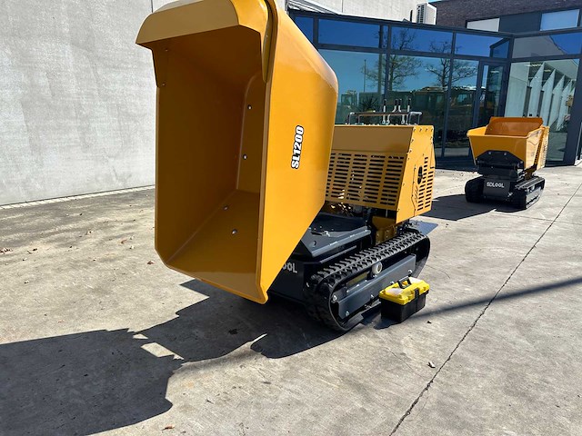 Sdlool - 2026 - sl1200 - rupsdumper - afbeelding 6 van  20