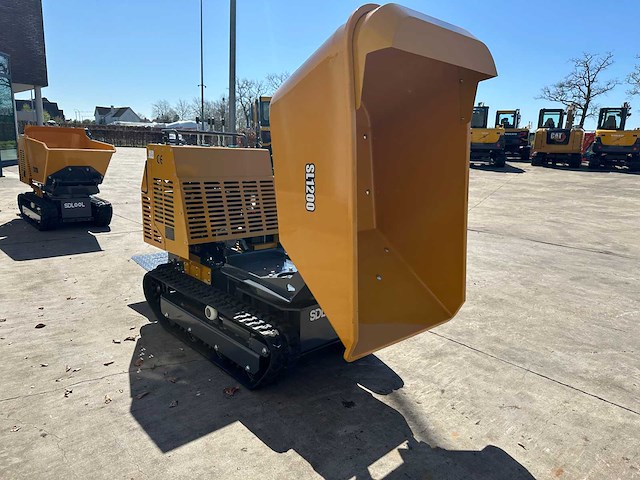 Sdlool - 2026 - sl1200 - rupsdumper - afbeelding 8 van  20