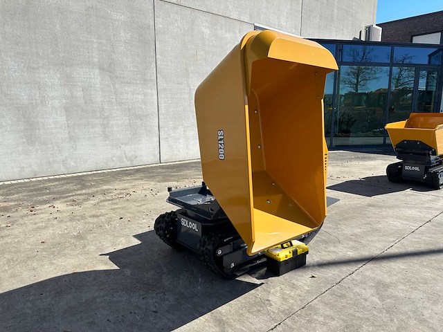 Sdlool - 2026 - sl1200 - rupsdumper - afbeelding 14 van  20