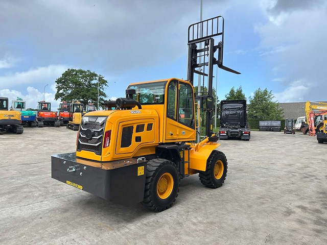 Sdlool - 2026 - sl35 - vorkheftruck - afbeelding 42 van  51