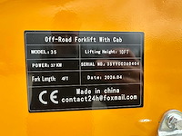 Sdlool - 2026 - sl35 - vorkheftruck - afbeelding 47 van  51