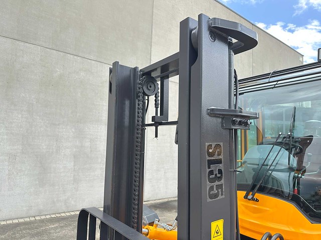 Sdlool - 2026 - sl35 - vorkheftruck - afbeelding 50 van  53