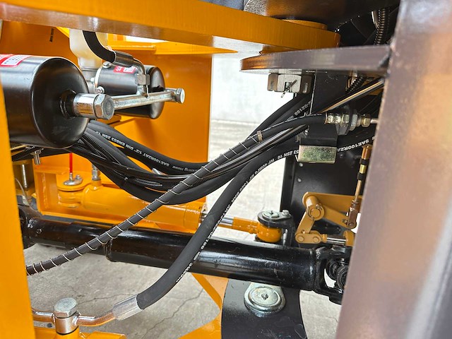 Sdlool - 2026 - sl35 - vorkheftruck - afbeelding 51 van  53