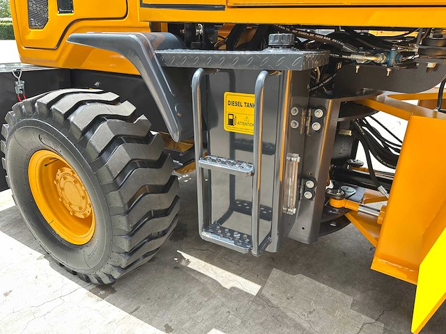 Sdlool - 2026 - sl35 - vorkheftruck - afbeelding 52 van  53