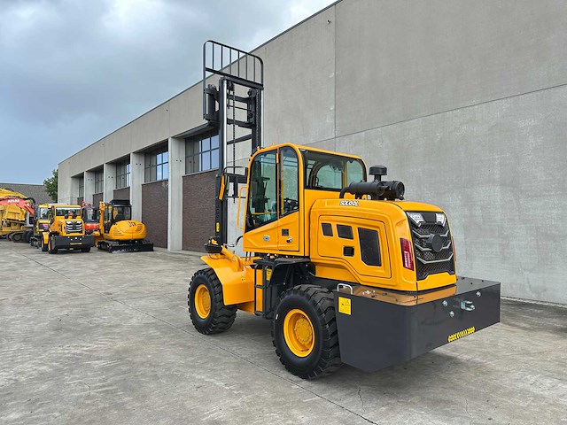 Sdlool - 2026 - sl35 - vorkheftruck - afbeelding 15 van  19