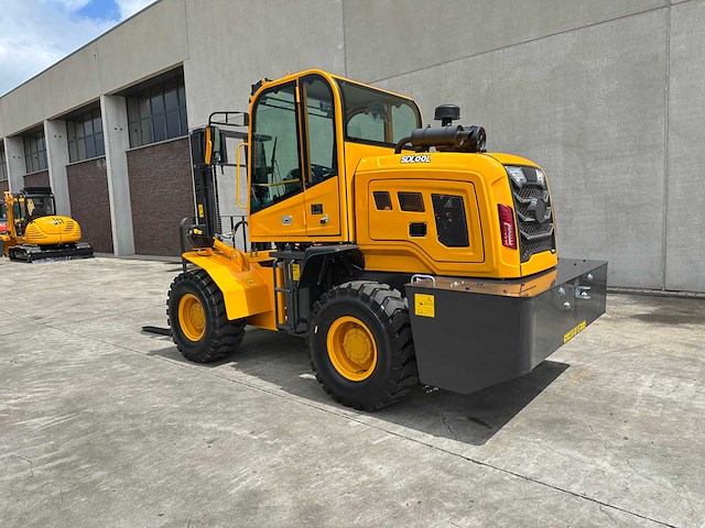Sdlool - 2026 - sl35 - vorkheftruck - afbeelding 20 van  53