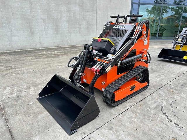 Sdlool - 2026 - sl36c - rupslader - afbeelding 1 van  35