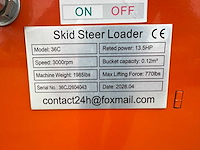Sdlool - 2026 - sl36c - rupslader - afbeelding 25 van  35