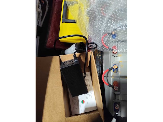 Sdlool - 26 - cpd15 - vorkheftruck elektricsh - afbeelding 3 van  16