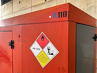 Sdmo - r110 - power generator - 2014 - afbeelding 3 van  13