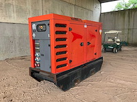 Sdmo - r110 - power generator - 2014 - afbeelding 6 van  13