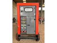 Sdmo - r110 - power generator - 2014 - afbeelding 7 van  13