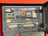 Sdmo - r110 - power generator - 2014 - afbeelding 8 van  13