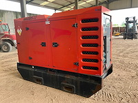 Sdmo - r110 - power generator - 2014 - afbeelding 10 van  13