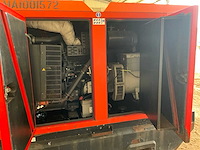 Sdmo - r110 - power generator - 2014 - afbeelding 11 van  13