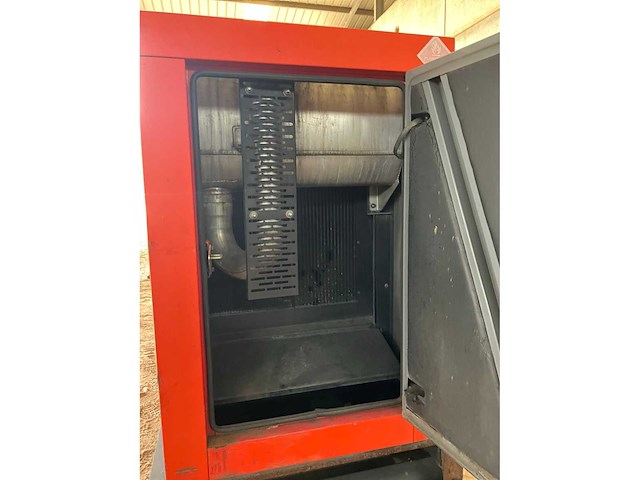 Sdmo - r110 - power generator - 2014 - afbeelding 12 van  13