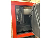 Sdmo - r110 - power generator - 2014 - afbeelding 12 van  13