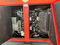 Sdmo - r110 - power generator - 2014 - afbeelding 13 van  13