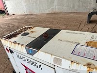 Sdmo - r22 - power generator - 2011 - afbeelding 3 van  11