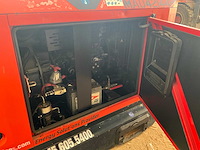 Sdmo - r22 - power generator - 2014 - afbeelding 3 van  6