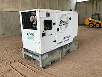 Sdmo - r66 - power generator - 2011 - afbeelding 8 van  15