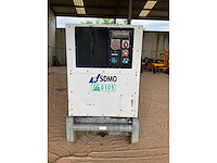 Sdmo - r66 - power generator - 2011 - afbeelding 9 van  15