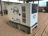 Sdmo - r66 - power generator - 2011 - afbeelding 10 van  15