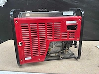 Sdmo ex 2800 profil stroomgenerator - afbeelding 3 van  7