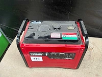 Sdmo ex 2800 profil stroomgenerator - afbeelding 5 van  7