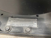 Sdmo ex 2800 profil stroomgenerator - afbeelding 7 van  7