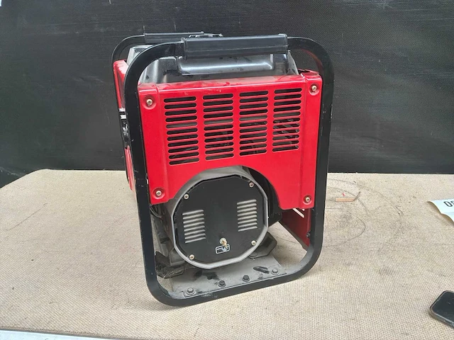 Sdmo ex 2800 profil stroomgenerator - afbeelding 2 van  7