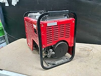 Sdmo ex 2800 profil stroomgenerator - afbeelding 6 van  7