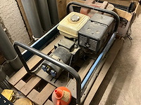 Sdmo hs4000 stroomgroep - afbeelding 3 van  6