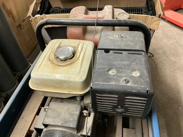 Sdmo hs4000 stroomgroep - afbeelding 4 van  6