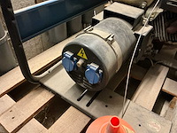 Sdmo hs4000 stroomgroep - afbeelding 5 van  6