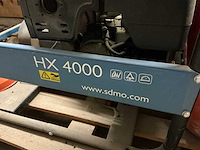 Sdmo hs4000 stroomgroep - afbeelding 6 van  6