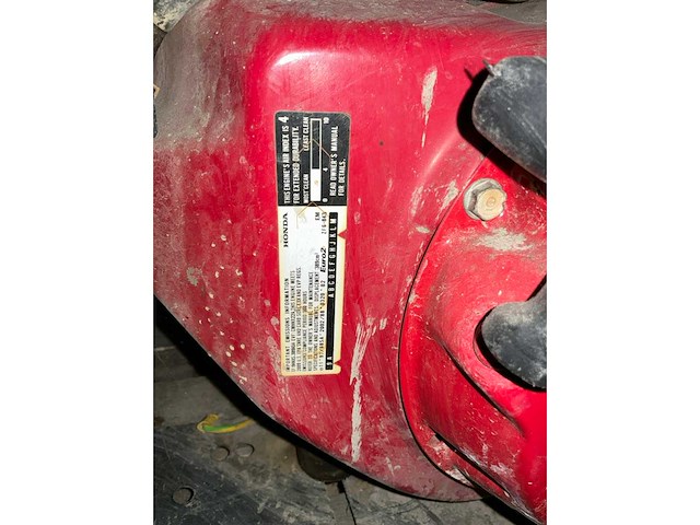 Sdmo hx6000 stroomgenerator - afbeelding 6 van  8