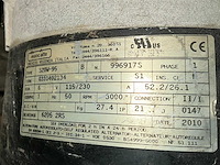 Sdmo hx6000 stroomgenerator - afbeelding 7 van  8