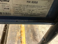 Sdmo hx6000 stroomgenerator - afbeelding 8 van  8